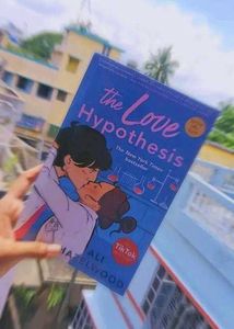 Love Hypothesis Romantic Novel ✨