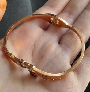 LOVE Letter Bracelet