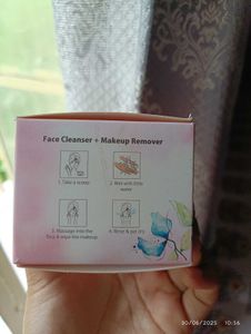 Lavenza Makeup Cleansing Balm