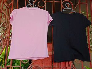 Combo Of 2 T Shirts