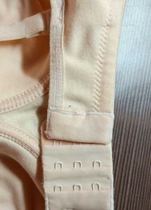 Back Open hosiery Bra