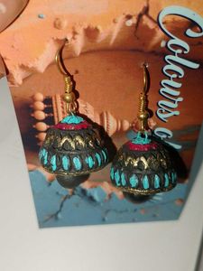 Jhumka Earrings
