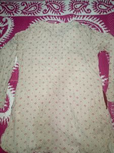 Shrug Type Top