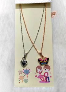 COMBO OF 2 CUTE NECKLACES