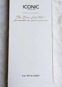 Iconic London Brow Silk Kit
