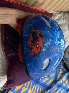 Spiderman Helmet