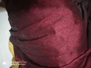 Maroon Gowns