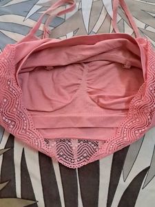 Combo Of Three  Camisole  Panty Like New