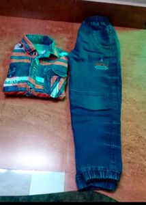 It&#39;s A Big Combo For Baby Boy