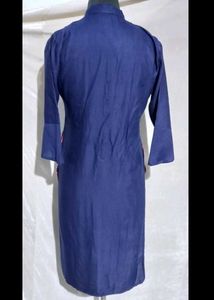 New Embroidered Rayon Sharara Suite With Dupatta