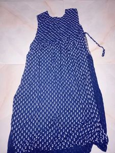 a never used kurti
