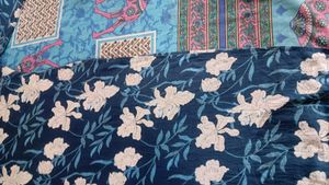 Women Floral Print Kurti