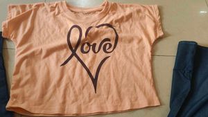 beutiful crop top