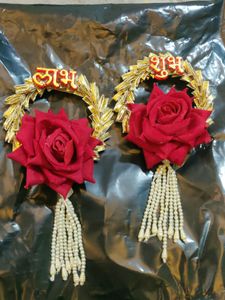 Red Roses Shubh Labh