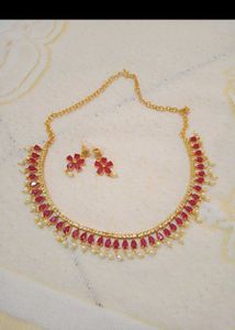 Jewellery Set CZ