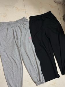 Combo - Black and Grey Joogers