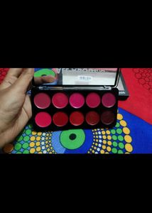 Swiss Beauty Lip Palette