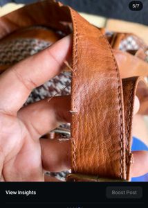 Messenger bag