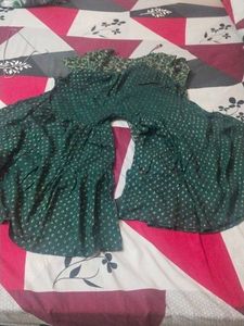 Beutiful Girls Sharara Suit