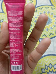 Dot And Key Pomegranate Retinol+Caffeine Eye Cream