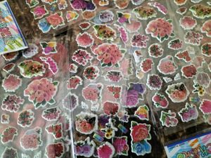 Stickers