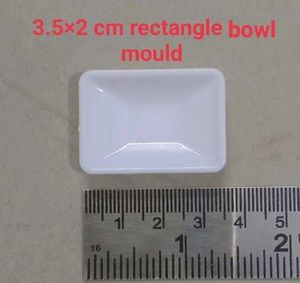 Rectangle Bowl Silicone Mould