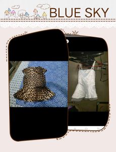 Buy 1 Asos Brand Peplum Top Get Pearl Free