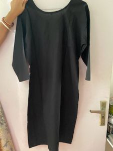 Handloom Pure Cotton Hand Printed Ethnic Kurti