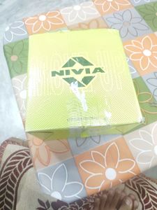 Nivia Stitched Football