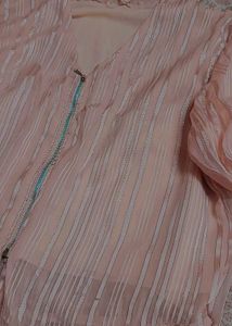 chic Crop party wear top