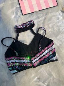 Sequin Top Or Blouse