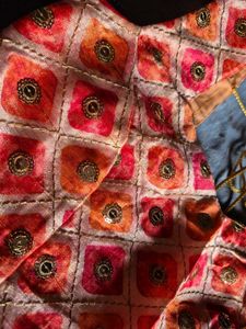 Embroidered Readymade Blouse