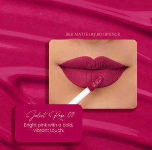 Silk Matte Liquid Lipstick - new with packet