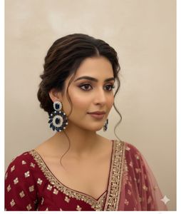 Statement Earrings new with tag