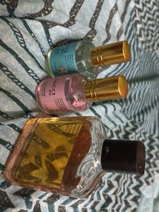 Set of 3 Perfume Bottles – Gucci Pro &amp; Designer Co