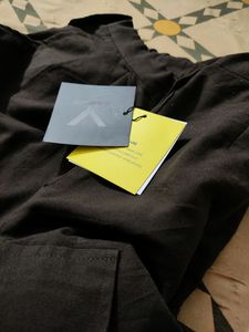 New Chocolate Brown Joggers With Tag Available Til