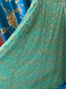 Elegant Ethnic Gown