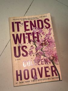 Collen Hoover Books