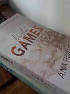 Twisted Series by Ana Huang