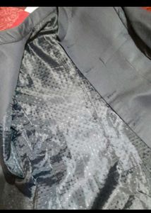 Blazer Navy Blue With Trouser