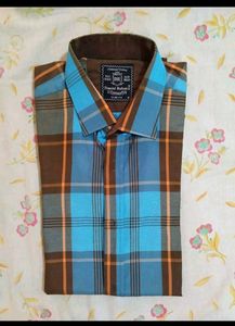 Daniel Rabetti Imported Mens Full Sleeves Shirt