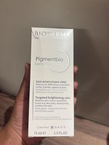 Bioderma Pigmentbio Sensitive Areas