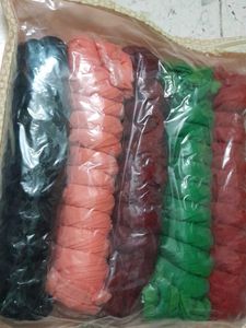 Colorful Dupatta Set