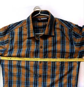 MENS STRIPED SHIRT