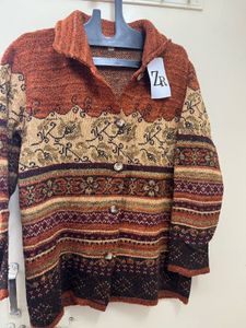 Woolen Sweater