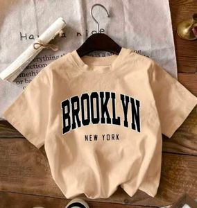 Brooklyn Graphic Tee