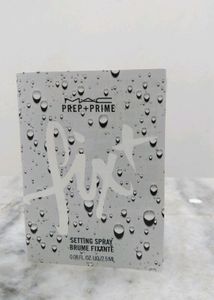 Mac Prep+ Primer Setting Spray