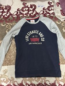 Levi Strauss Graphic Tee