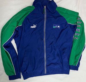 PUMA Zipper
