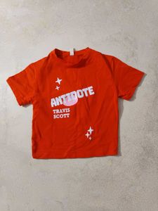 Travis Scott Antidote Tee